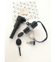 AP8202452 KIT CHIAVI SERRATURE ORIGINALE APRILIA SCARABEO 50 2T 2009-2014