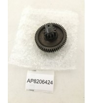 AP8206424 INGRANAGGIO DOPPIO INTERMEDIO Z=12/52 APRILIA SR SCARABEO RALLY 50 AP8206424 INGRANAGGIO DOPPIO INTERMEDIO Z=12/52 APRILIA SR SCARABEO RALLY 50