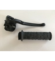 AP8218171 GRUPPO LEVA FRENO / COMANDO GAS APRILIA SCARABEO 1993-1998