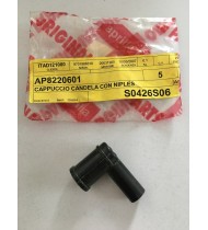 AP8220601 CAPPUCCIO CANDELA CON NIPLES APRILIA SCARABEO 100 MINARELLI
