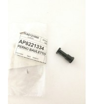 AP8221334 PERNO CHIUSURA BAULETTO POST. ORIGINALE APRILIA SCARABEO 50 100 2T e 4T