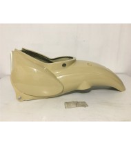 AP8238161 CARENA POST. CODONE SABBIA ORIGINALE APRILIA SCARABEO 50 2T 1993-1997