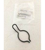 AP8550021 830212 MOLLA PIGNONE AVVIAMENTO APRILIA SR 50 125 150 SCARABEO 50 HABANA MOJITO 125