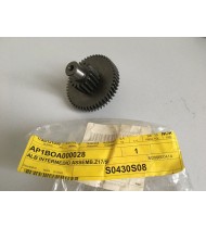 AP1BOA000028 ALBERO INTERMEDIO ASSEMB. Z17/51 ORIGINALE APRILIA HABANA SR DITECH