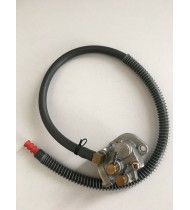 AP2IBA000161 POMPA OLIO ORIGINALE COMPLETA APRILIA SR 50 H2O DITECH