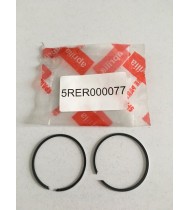 AP5RER000077 SERIE SEGMENTI PISTONE D. 41,5 mm ORIGINALI APRILIA SR 50