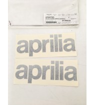 AP8267903 ADESIVI DECALCO CARROZZERIA CENTRALE ORIGINALE APRILIA SR 50 STREET 2000-2012 