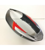 AP8268204 CODONE POSTERIORE ORIGINALE APRILIA SR 50 H2O 2000-2012 GRIGIO PIOMBO