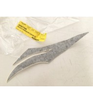 AP8277549 DECALCO CRINIERA CODONE DX ORIGINALE APRILIA SR 50 R FACTORY 