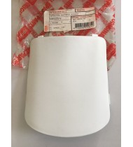 AP8231134 COPERCHIO VANO BATTERIA BIANCO APRILIA AMICO 50 1992-1993