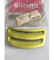 AP8231971 GRIGLIA SCUDO PLASTICA ANTERIORE GIALLO APRILIA AMICO GL 50
