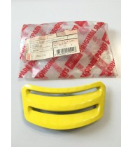 AP8231980 GRIGLIA SCUDO PLASTICA ANTERIORE GIALLO APRILIA AMICO GL 50 AP8231980 GRIGLIA SCUDO PLASTICA ANTERIORE GIALLO APRILIA AMICO GL 50