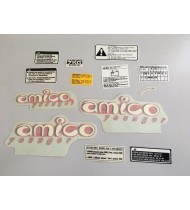 AP8237369 SERIE ADESIVI DECALCO ORIGINALE APRILIA AMICO 50 YOUNGER 1996- AP8237369 SERIE ADESIVI DECALCO ORIGINALE APRILIA AMICO 50 YOUNGER 1996-