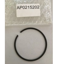 AP0215202 SEGMENTO R D. 76,5 ORIGINALE MOTO APRILIA AP0215202 SEGMENTO R D. 76,5 ORIGINALE MOTO APRILIA