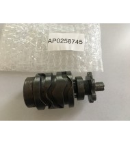 AP0258747 EX AP0258745 ALBERO DESMODROMICO ORIGINALE APRILIA 125