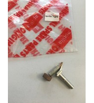 AP0264180 SPAZZOLA CARBONE COMPLETA ORIGINALE APRILIA 