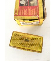 BOSCH 0305600005 FARO FENDINEBBIA UNIVERSALE GIALLO RETTANGOLARE 175X90 mm BOSCH 0305600005 FARO FENDINEBBIA UNIVERSALE GIALLO RETTANGOLARE 175X90 mm