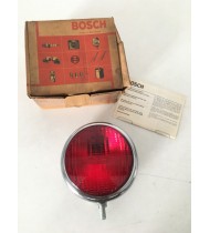BOSCH 0313100004 FANALE RETRONEBBIA TONDO CROMATO AUTO D'EPOCA D. 140 mm BOSCH 0313100004 FANALE RETRONEBBIA TONDO CROMATO AUTO D'EPOCA D. 140 mm