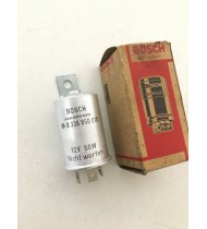 BOSCH 0336850010 INTERMITTENZA FRECCE VEICOLI D'EPOCA ANNI 60/70