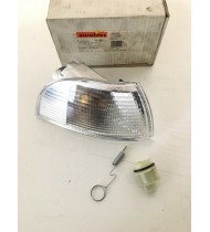 FRECCIA INDICATORE ANTERIORE DESTRO TRASPARENTE PER FANALE FIAT PUNTO 1993-1999