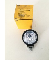 HELLA 1G0 996176-001 LAMPADA DA LAVORO H3 TONDA D. 80 mm HELLA 1G0 996176-001 LAMPADA DA LAVORO H3 TONDA D. 80 mm