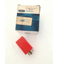 FORD 6048782 RELE' ROSSO TERGICRISTALLO ORIGINALE FORD FIESTA ESCORT TRANSIT KA
