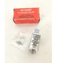 RELE' INTERMITTENZA FRECCE VEICOLI MITSUBA FR-9E 24V 333M