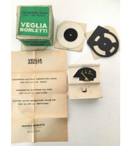 TERMOMETRO ACQUA FIAT 128 NUOVA VEGLIA BORLETTI TERMOMETRO ACQUA FIAT 128 NUOVA VEGLIA BORLETTI