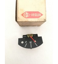 INDICATORE MANOMETRO LIVELLO CARBURANTE FIAT 128 1^ SERIE VEGLIA 634102 INDICATORE MANOMETRO LIVELLO CARBURANTE FIAT 128 1^ SERIE VEGLIA 634102