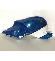 CARENA SINISTRA COPERTURA SERBATOIO BLU/BIANCO BMW K1200 S 46617688545 DIFETTO