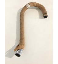 COLLETTORE SCARICO DESTRO ORIGINALE BMW R65 GS R80 G/S ST R100 18111458192