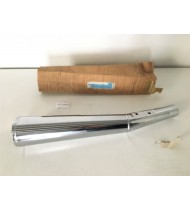 MARMITTA TERMINALE DI SCARICO DESTRO ORIGINALE BMW R65 R80 R100 18121458362
