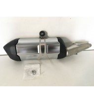 TERMINALE SCARICO MARMITTA ORIGINALE BMW R1200 GS LC 2013-2018 18518525089