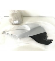 CARENA SINISTRA COPERTURA SERBATOIO ARGENTO BMW K1200 S 2004-2008 46617688547