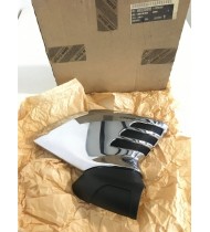 46632324918 COPERCHIO CROMATO FILTRO ARIA DX ORIGINALE BMW R1200 C 