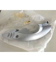CARENA FIANCHETTO POSTERIORE DESTRO ARGENTO BMW F650 GS 1999-2008 46637673216
