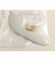 CARENA FIANCHETTO POSTERIORE SINISTRO BIANCO BMW F800 GS 2007-2012 46637725643