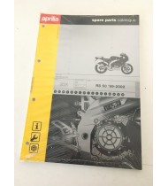CATALOGO RICAMBI ORIGINALE APRILIA RS 50 1999-2002
