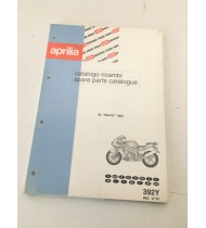 CATALOGO RICAMBI ORIGINALE APRILIA SL FALCO 1000