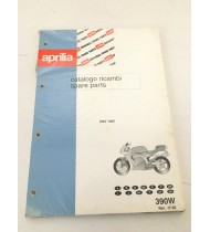 CATALOGO RICAMBI ORIGINALE APRILIA RSV 1000 1998-1999