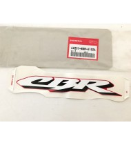 64231-MBW-A10ZA ADESIVO LATERALE CUPOLINO ORIGINALE HONDA CBR 600 2001-2002