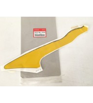 64243-MAL-E00ZC ADESIVO FIANCATA LATERALE SX ORIGINALE HONDA CBR 600 FV 1997