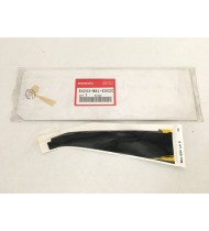 64244-MAL-E00ZC ADESIVO LATERALE SX CUPOLINO ORIGINALE HONDA CBR 600 FV 1997