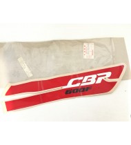 64303-MN4-780ZC ADESIVO CARENA DX ORIGINALE HONDA CBR 600 F HURRICANE 1988