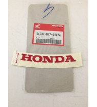 64307-MY7-300ZA ADESIVO CUPOLINO ROSSO ORIGINALE HONDA VFR 750 1992-1993