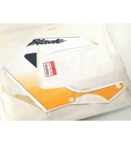 64351-MCJ-000ZC ADESIVO FIANCATA SINISTRA ORIGINALE HONDA CBR 900 920 RR 2000
