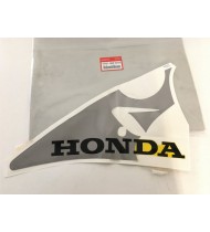 64357-MBW-D20ZC ADESIVO CARENA INFERIORE SINISTRA ORIGINALE HONDA CBR 600 F 2001