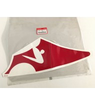 64357-MBW-H90ZA ADESIVO CARENA INFERIORE SINISTRA ORIGINALE HONDA CBR 600 F 2003