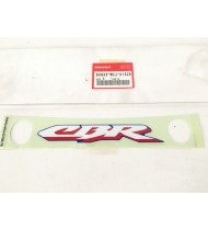 64842-MCJ-D10ZB ADESIVO LATERALE CODONE ORIGINALE HONDA CBR 900 RR FIREBLADE 2003