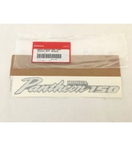 83403-KFF-940ZA ADESIVO FIANCATA ORIGINALE HONDA PANTHEON 150 FES 2000